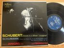 XWN 18016 Schubert Arpeggione Schumann Antonio Janigro Bagnoli