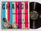 MONGO SANTAMARIA Chango LATIN DRUMS TICO LP VG+ HEAR