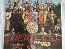 The Beatles Sgt Peppers Lonely Hearts Club XEX 637-1/638-1 MONO