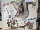London - Animal Games - Uk 1978 Punk LP
