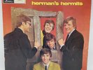 herman's hermits LP Mono RARE 1965 UK Debut Album Long Play 33SX 1727 Tested