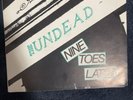 The Undead Nine Toes Later Post Mortem PM 1001 Bobby Steele Misfits KBD