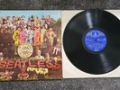 sgt peppers lonely hearts club band  - the beatles  odeon - spain - stereo 1967