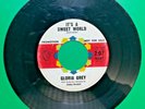 Gloria Grey - It's A Sweet World / Chapel Up In Heaven. WB 5287 Promo. (VG) RARE