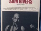 SAM RIVERS.  INVOLUTION.  A BLUE NOTE RE-ISSUE DOUBLE LP.  UNITED ARTISTS.  1975