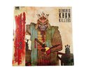 Tokyo Blade Genghis Khan Killers Vinyl 2LP Olive Green High Roller Records Metal