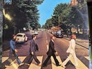 THE BEATLES - ABBEY ROAD ECUADOR PRESS 