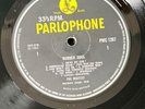The Beatles - Rubber Soul 1969 UK 3rd *Mono* Press with *No SIUK* *Rare* EX/VG+