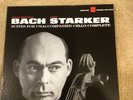 Janos Starker / Bach Suites for Unaccompanied Cello Complete - Box Set SR3-9016