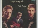 HOLY GRAIL OF EDDIE COCHRAN 45 EPs - ALL 3 