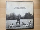 GEORGE HARRISON - ALL THINGS MUST PASS - UK 3 LP BOX SET -1970 - STCH 639