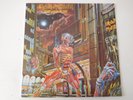 Iron Maiden. LP. Somewhere in time. Spanish promo press 1986