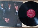 The Rolling Stones - No 2 LK 4661 MONO Vinyl Record LP Decca 1964 Music Retro