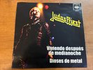 JUDAS PRIEST Living After Midnight 1980 MEXICO 7