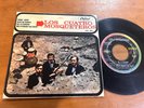 LOS CUATRO MOSQUETEROS Algo Ha Pasado +3 1966 MEXICO EP Garage Psych Fuzz Latin