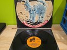Camel Moonmadness LP Janus 1976 Rare 1st USA Press Prog Psych Gatefold EX