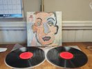 Bob Dylan Self Portrait Vinyl 1970 Open Shrink Hype Sticker Media G+/Sleeve VG+