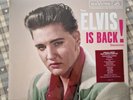 Elvis Presley - FTD 2 Vinyl LP - The Elvis Is Back Sessions SEALED   VERY RARE