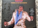 Elvis Presley –  Recorded Live On Stage In Memphis BRAND NEW SEALED