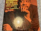 Donald Byrd; Fuego; Blue Note 84026; OG, First RVG STEREO; Ear; DG; 63rd; NYC