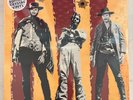 ENNIO MORRICONE – THE GOOD, THE BAD AND THE UGLY - CRYSTAL VINYL LP - DAMAGE - Y