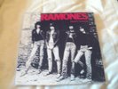 THE RAMONES LP ROCKET TO RUSSIA RED VINYL# EX 1977 re i usa pressing 2005 PUNK