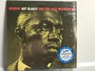 Art Blakey & Jazz Messengers Moanin'  180g Vinyl wrap is open. LP flawless NEW