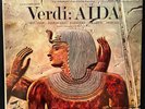 Verdi, Orchestra Of The Rome Opera House, Highlights From Aida, Vinyl LP, VG+