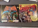 The Amazing Spider-Man and Friends LP & Batman