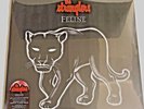 The Stranglers Feline Red & Pink Marble Double Vinyl LP 40th Anniversary Sealed