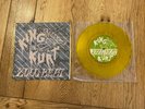 King Kurt - Zulu Beat Fifth Column Edition Psychobilly Punk Meteors
