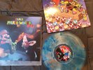 Super Mario World Jazz clear Vinyl LP not moonshake 2d ninja nintendo RARE SNES