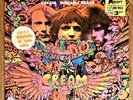 CREAM Disraeli Gears FACTORY SEALED FIRST PRESSING with ORIGINAL HYPE STICKER
