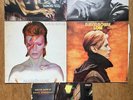 DAVID BOWIE 5x LP LOW / ZIGGY STARDUST / DIAMOND DOGS / ALADDIN SANE / CHANGES