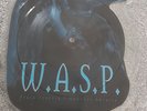 W.A.S.P. - Black Forever - Numbered Limited Edition Shaped Picture Disc Single