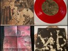 THE HOPE CONSPIRACY True Nihilist EP 7” Red Vinyl 560-Converge Cave In Defeater