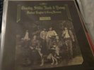 Crosby Stills Nash & Young - Déjà Vu (Gold LP Vinyl) Records STORE day