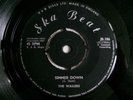 THE WAILERS SIMMER DOWN I DON'T NEED YOUR LOVE SKA BEAT JB 186 REGGAE