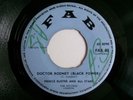 PRINCE BUSTER & ALL STARS DOCTOR RODNEY TAXATION FAB 82 REGGAE
