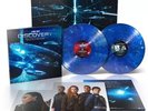 Star Trek Discovery: Season 3. Double Blue White Marble Vinyl 2x12