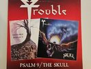 Trouble - Psalm 9 / The Skull Doom Black Sabbath Metallica Saint Vitus Vinyl