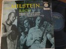 NATHAN MILSTEIN / BACH partita no 2 - sonata no 1  / CAPITOL P 8298
