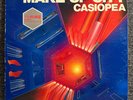 Casiopea Make Up City JAPANESE Vinyl Record 1980 Alfa Jazz Fusion LP