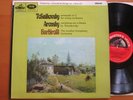 ASD 646 ED1 Tchaikovsky Serenade Arensky Variations Barbirolli EMI S/C 1st EX