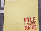 The Beatles File Under: Beatles Green Vinyl Excellent Condition  GN 70075-1
