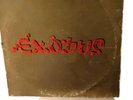 Bob Marley & The Wailers ‎Exodus / 9123021 Black Label France Reggae