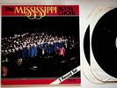 1989 Jackson Mississippi Mass Choir Live Gospel Vinyl 2-LP Record VG+
