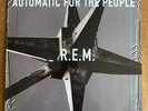 R.E.M. - Automatic For The People -  **1st Press Vinyl** - 1992 -  WX488