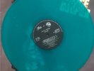 Alice Cooper –Trash Vinyl LP Album Rare Green Czech Globus Edition Preloved:1991