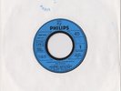 JOHNNY HALLYDAY (LIVE) MA GUEULE / RIEN QUE HUIT JOURS FRENCH 45 SINGLE PROMO